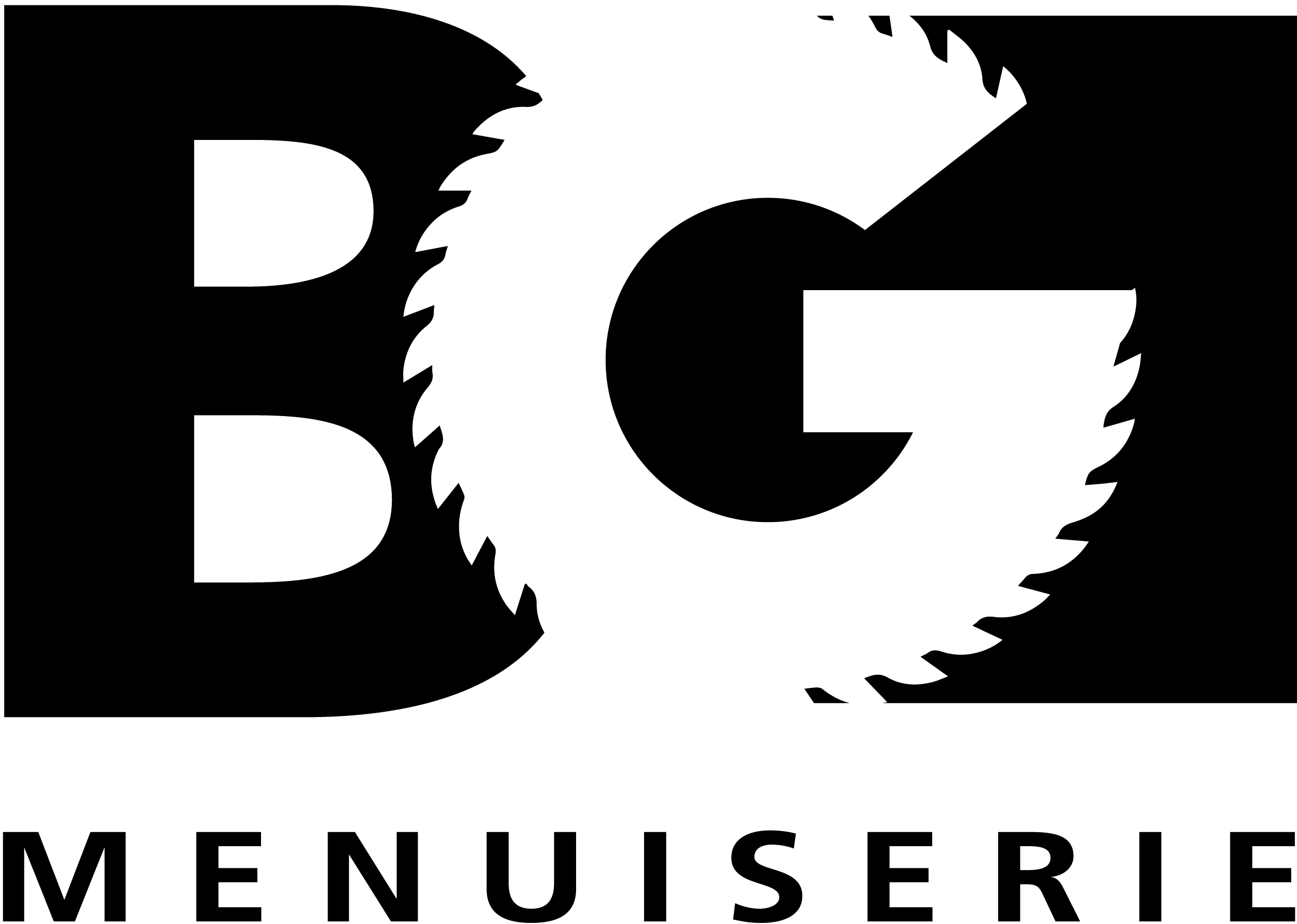 Logo BG MENUISERIE