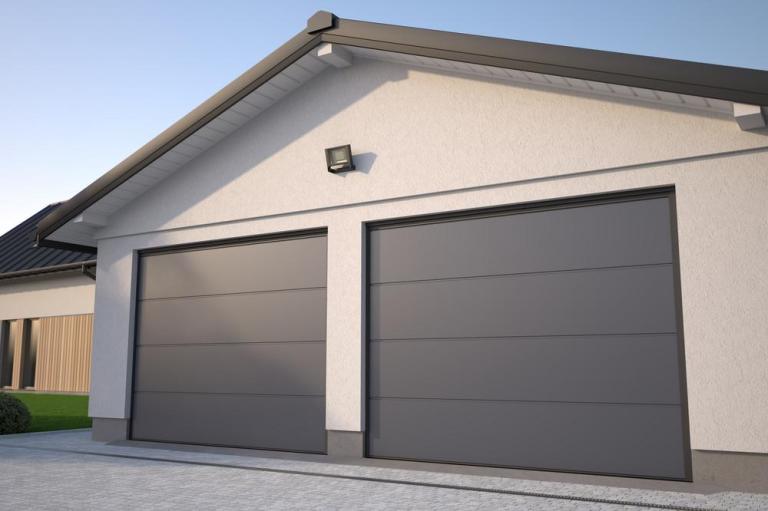 Porte de garage à Sèvremoine, quel modèle choisir ?